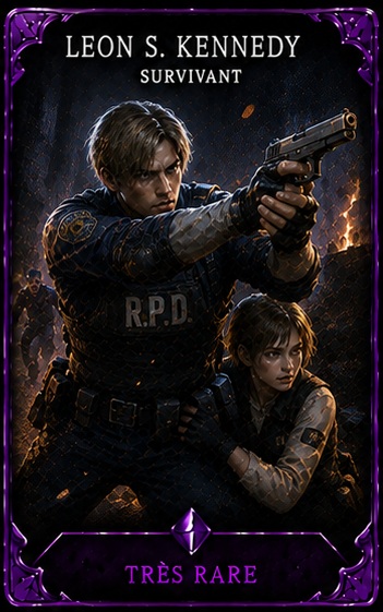 Leon S. Kennedy