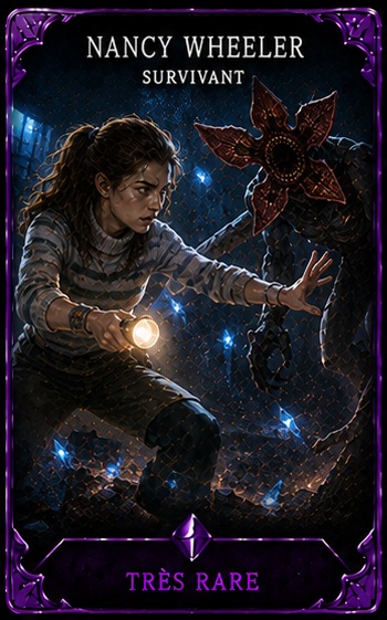 Nancy Wheeler