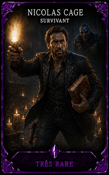 Nicolas Cage