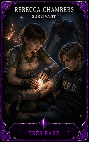 Rebecca Chambers