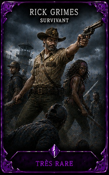 Rick Grimes