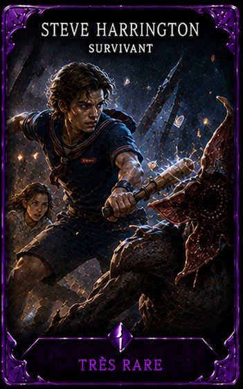 Steve Harrington